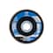 Pferd 4-1/2" x 7/8" A.H. POLIFAN Flap Disc - A SG STEELOX, Aluminum oxide, 80 Grit, Conical 62204 - alternate 5